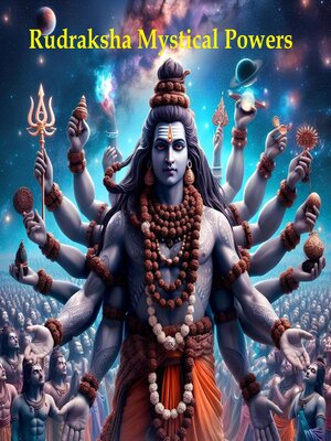 cover image of Rudraksha Mystical Powers